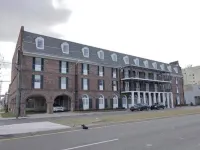 Midtown Hotel New Orleans Hotels near Harrell Stadium