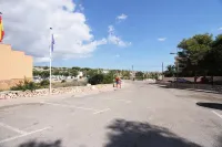 Hotel Xaloc Playa - parking