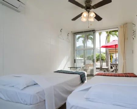 ハナムロ・イン”阿嘉島 座間味のホテル