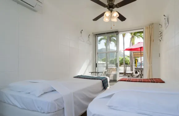 阿嘉島哈那木羅旅館