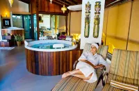 Pousada Bora Bora - spa