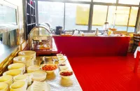 Kayah Land Hotel - breakfast