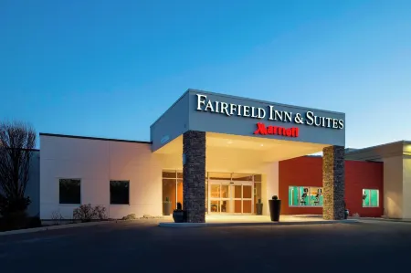 Fairfield Inn & Suites Paramus