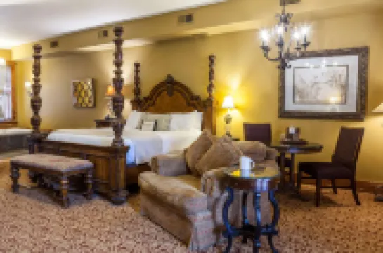 The Inn at Leola Village, a Historic Hotel of America