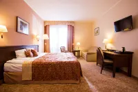 Hotel Ventus Natural & Medical Spa - parking