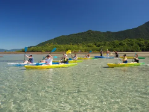 Daintree Cascades Hotels in Diwan