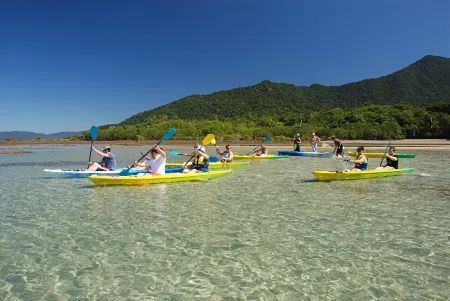 Daintree Cascades Отели в г. Дайнтри