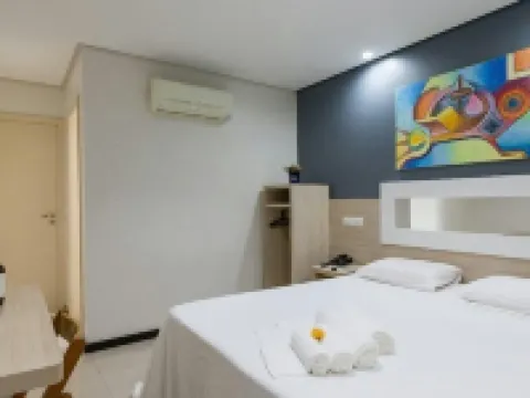 Eunápolis Plaza Hotel Hotéis em Eunápolis