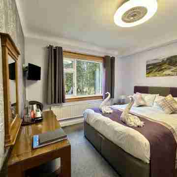 Guisachan Guest House Rooms