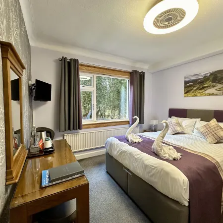Guisachan Guest House Hotel di Fort William