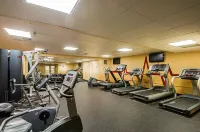 Quality Inn Oceanfront - Gym