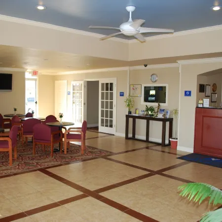 Americas Best Value Inn Lubbock East