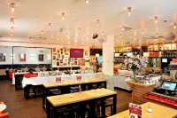 Stadthotel Langenfeld - breakfast