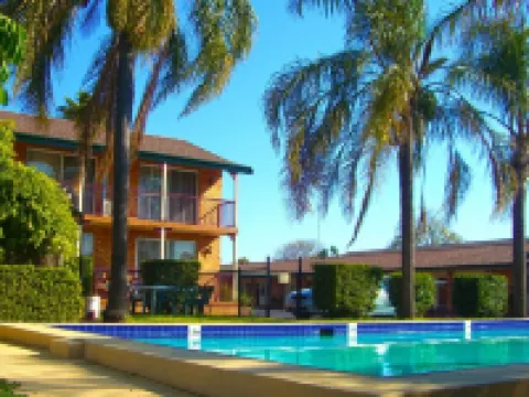 Homestead Motel Hotels in Dubbo