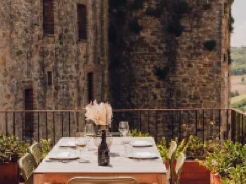 エートス ホテル サラガーノ グアルド・カッタネーオのホテル