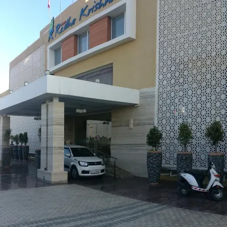 Club Mahindra Dwarka