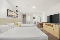 Saga Resort - balcony