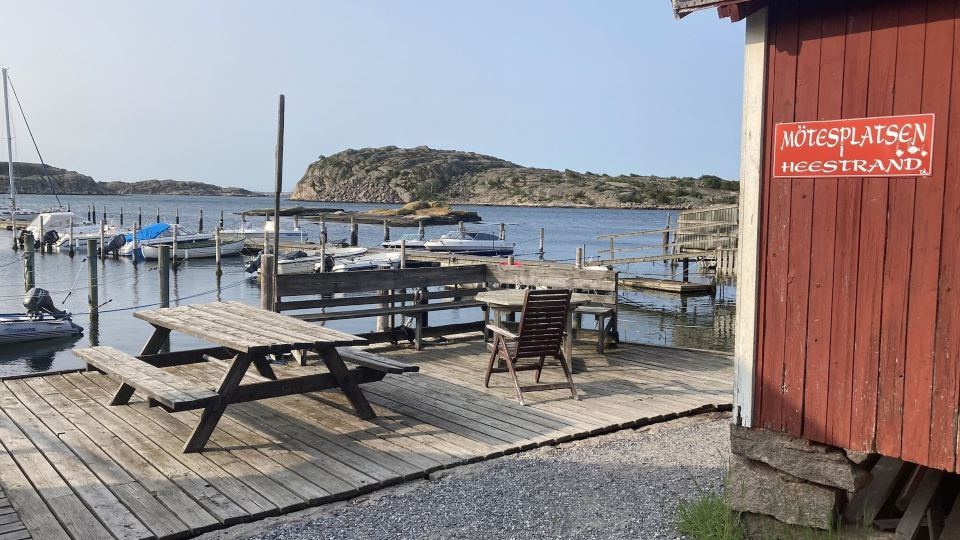 Kustnära Vandrarhem