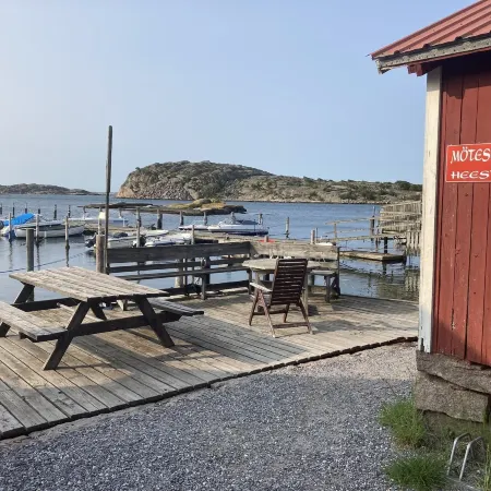 Kustnära Vandrarhem