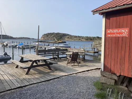 Kustnära Vandrarhem - Wifi