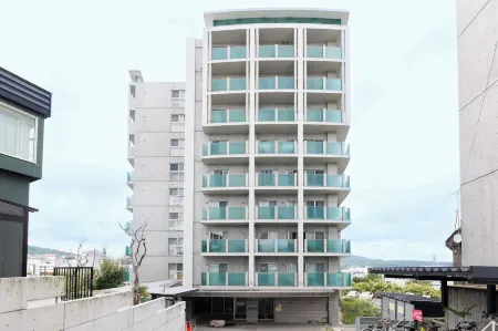 Aquamarine Отели рядом с достопримечательностью «Otaru Steam Clock»