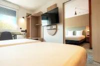 Akena City Reims Bezannes Các khách sạn ở Sacy