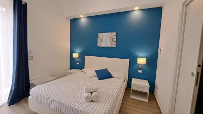 Le Due Sicilie Bed & Breakfast Các khách sạn ở Campofelice di Roccella