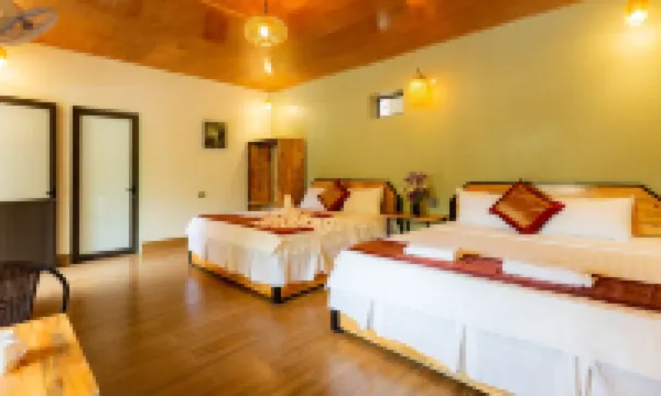 Ninh Binh Valle Montana Homestay