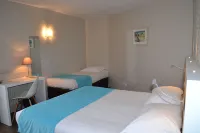 Brit Hotel les Alizes Hotels in Prefailles