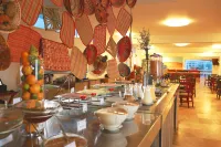 San Agustin Paracas - breakfast