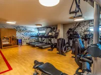Sheraton Albuquerque Airport Hotel - Gym