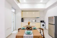 科塔達曼薩拉恩科爾普斯特蘭德公寓 The Strand Mall附近的飯店