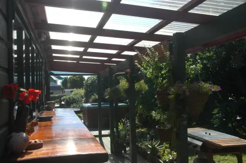 Moanarua Beach Cottage Hotels in Ohope