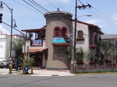 Hostel Casa Colon Hotels in 