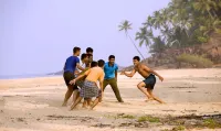 The Lalit Resort & Spa Bekal - Beach