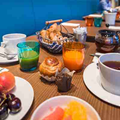 Radisson Hotel Aix En Provence Dining/Meeting Rooms