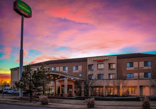 Courtyard Norman - 3-Star