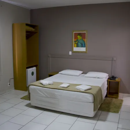 Presidente Hotel Passos otelleri