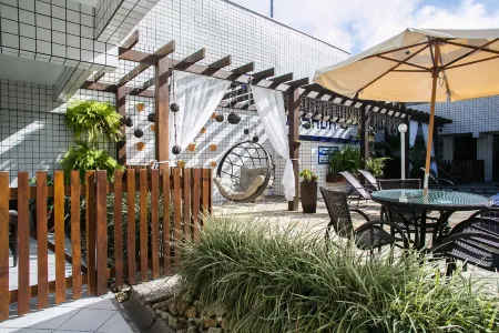 Hotel Pousada Porto da Lua