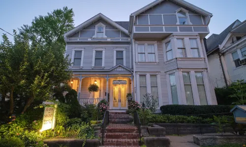 The Inn on Negley