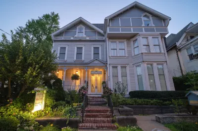 The Inn on Negley Hotels in 