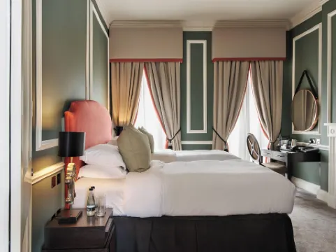 モンタギュー プレイス ホテル