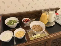 Crow How Country Guest House - breakfast
