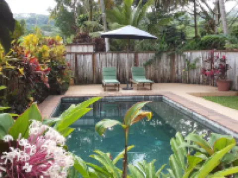 สวนลากูน โรงแรมในพอร์ตวิลา