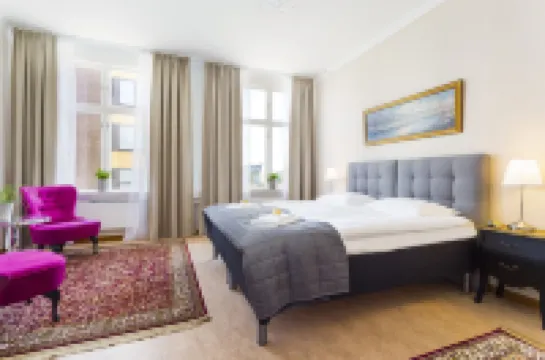 Hotell Drottninggatan 11 Отели в г. 