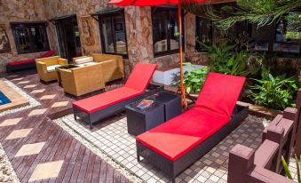 4 Bedroomed Villa in Chaweng P2 Sdv194-by Samui Dream Villas