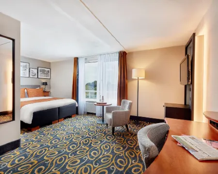 カールトン スクエア ホテル ハーレムのホテル