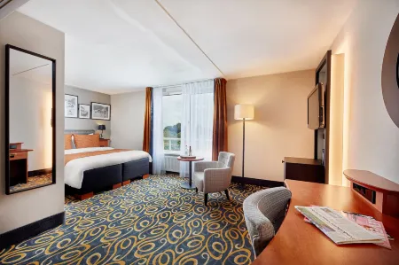 Carlton Square Hotel Отели в г. Гарлем