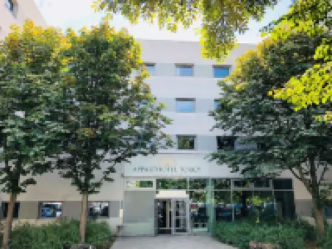 Apparthotel Torcy Hotels in Torcy
