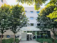 Apparthotel Torcy Hôtels à proximité de : ENSG-Géomatique